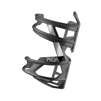 Elite Portaborraccia Prism Sinistro Carbon Matte Black