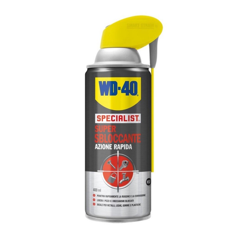 WD-40 Lubrificane Super Sbloccante