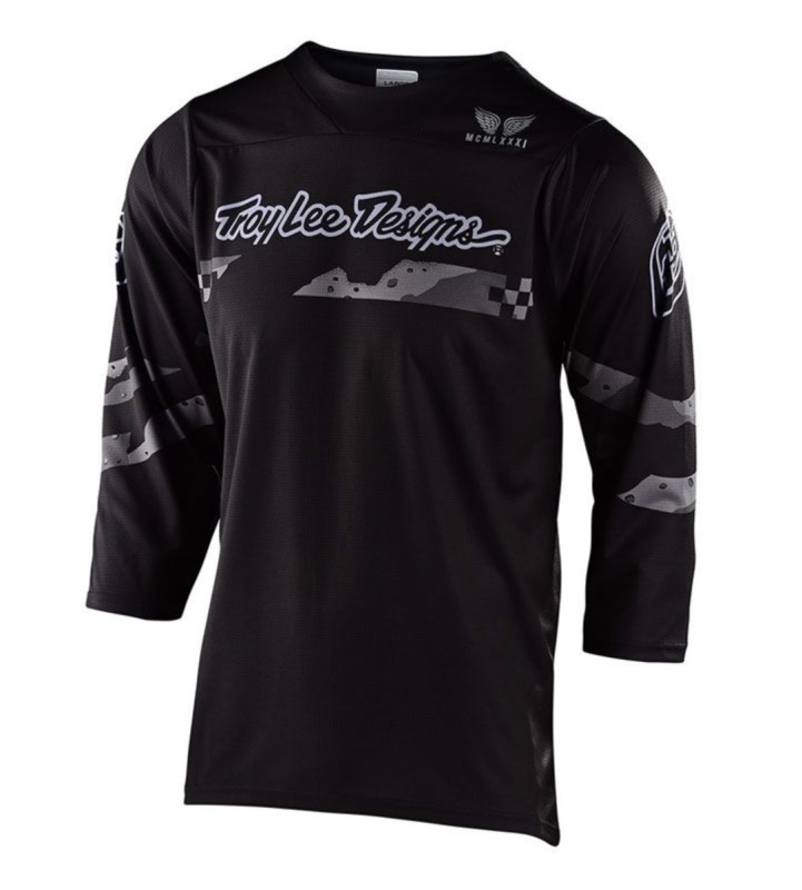 Troy Lee Designs Maglia Ruckus 3/4 Factory