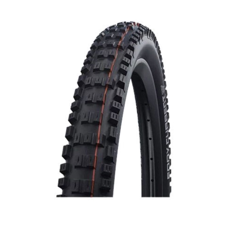 Copertone Schwalbe EDDY CURRENT FRONT 27.5x2.80 Evo Super Trail TLE