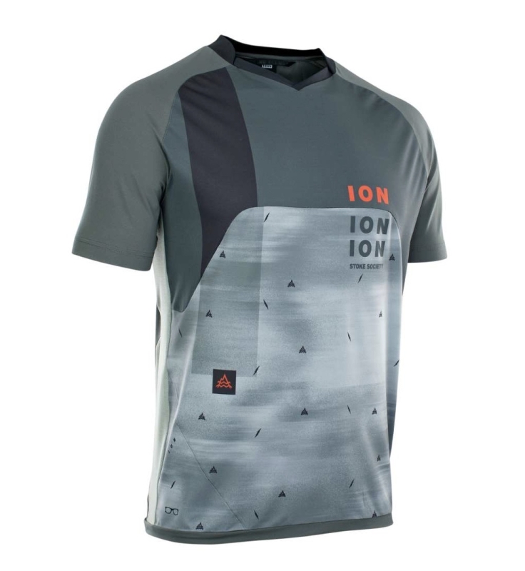 ION Maglia Tee SS Traze Vent