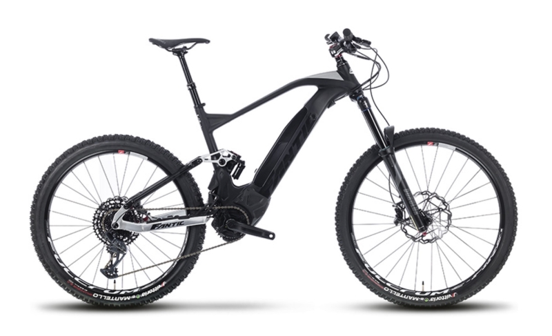 Fantic E-MTB All-Mountain XMF 1.7 Carbon Sport