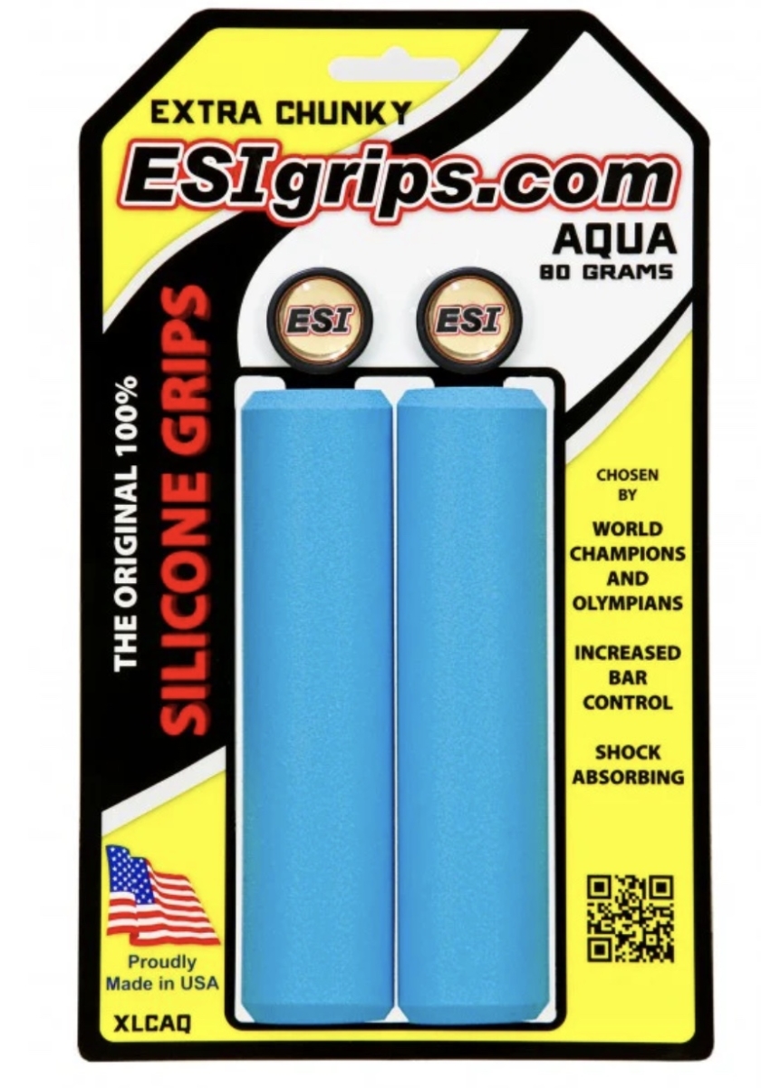 Manopole Esi Grips Extra Chunky 80gr Azzurro