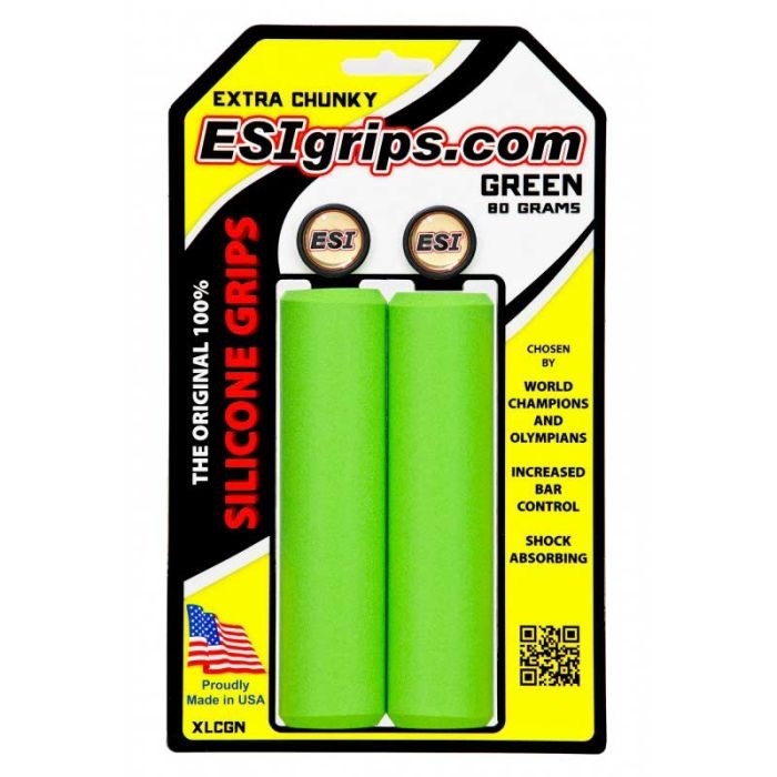 Manopole Esi Grips Extra Chunky 80gr Verde