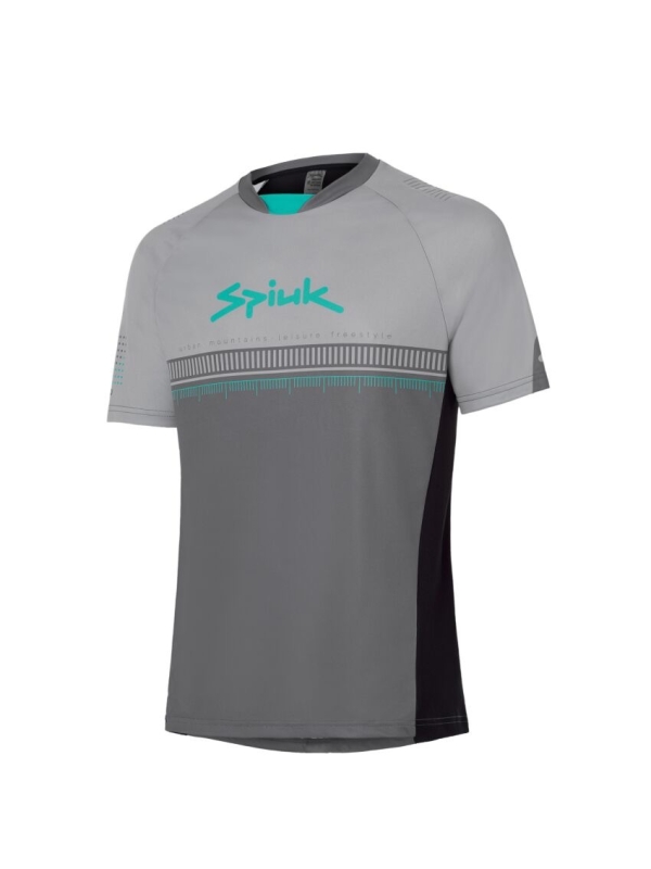 Spiuk Maglia MTB Manica Corta Anatomic