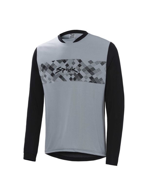 Spiuk Maglia MTB All Terrain Manica Lunga