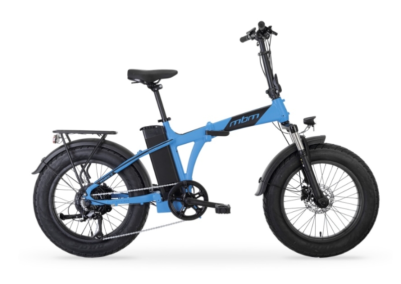 Cicli MBM e-Bike Fat 20 Phrike