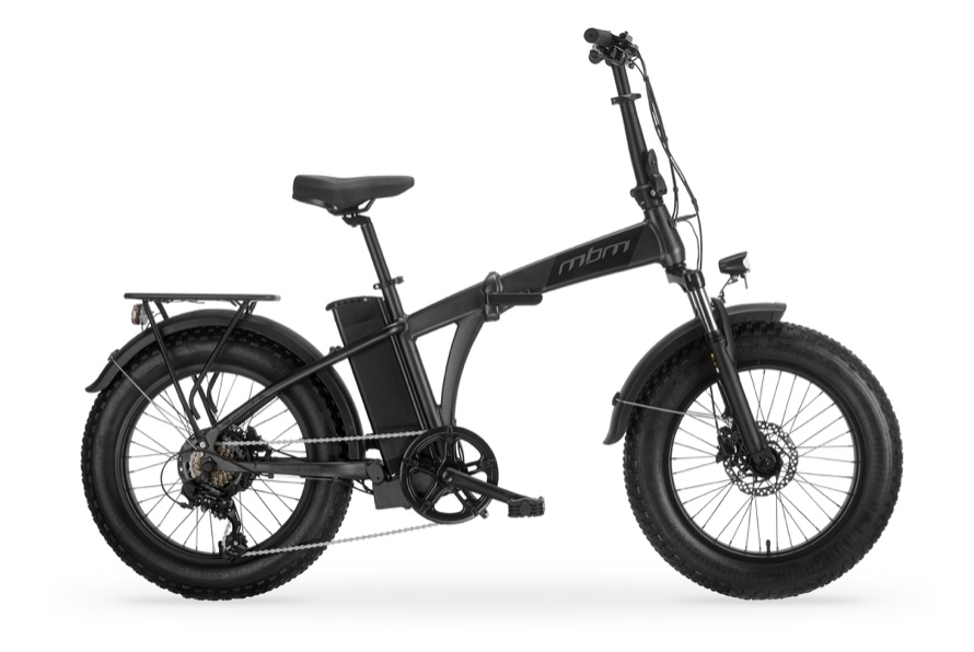 Cicli MBM e-Bike Fat 20 Phrike