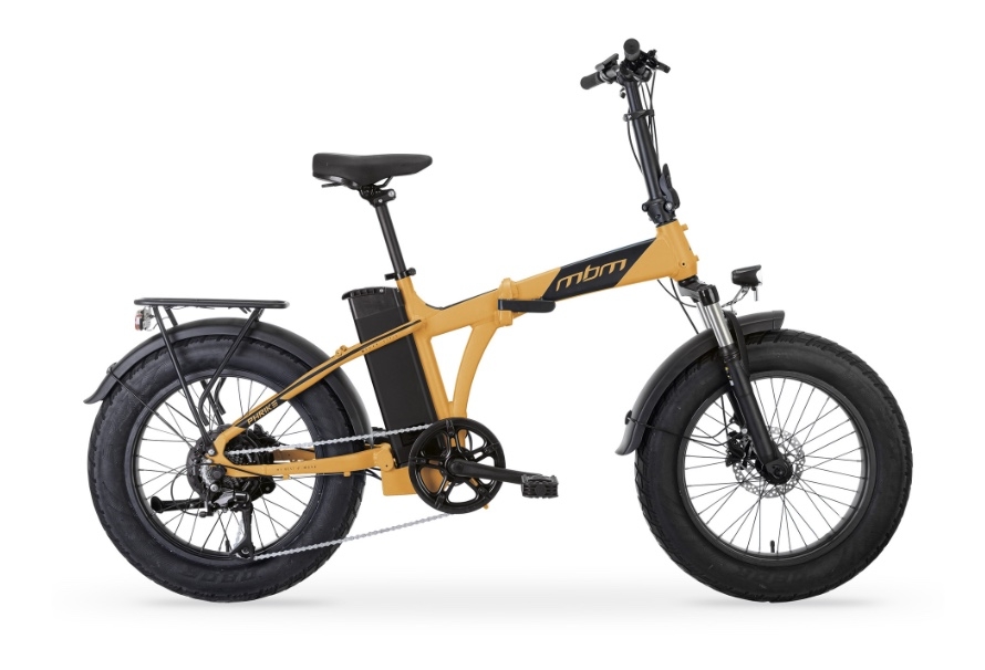 Cicli MBM e-Bike Fat 20 Phrike