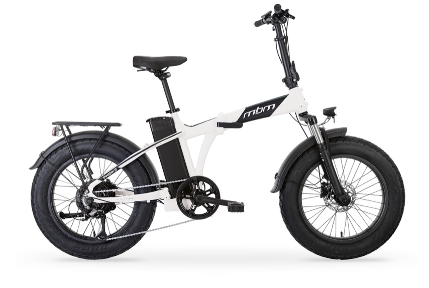 Cicli MBM e-Bike Fat 20 Phrike