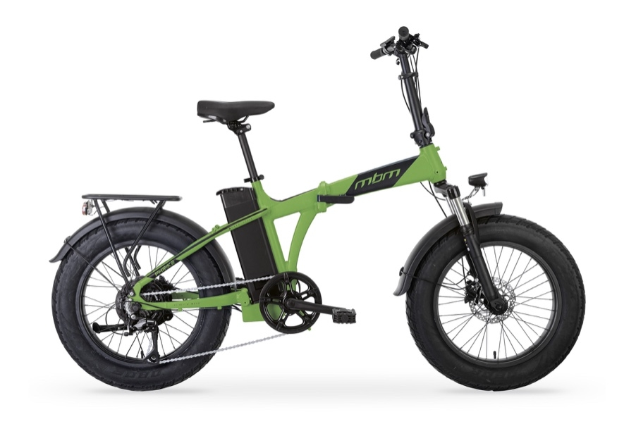 Cicli MBM e-Bike Fat 20 Phrike