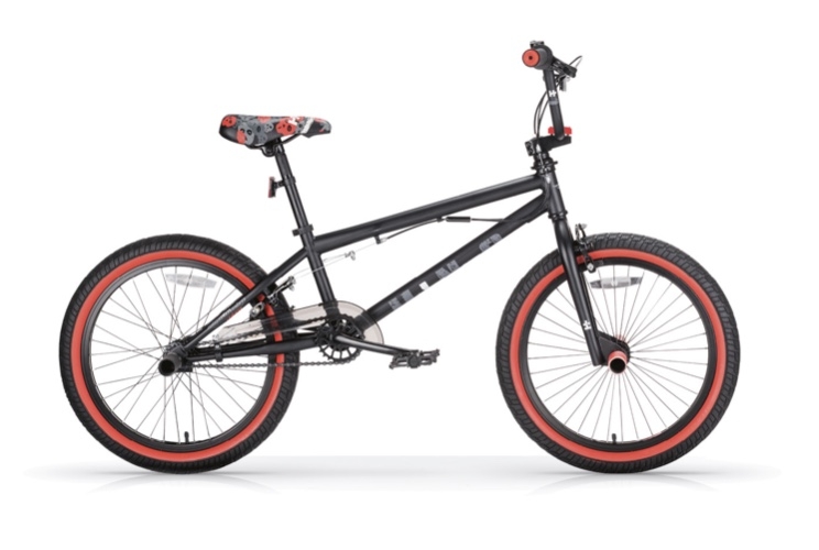 Cicli MBM BMX 20 U+N-O