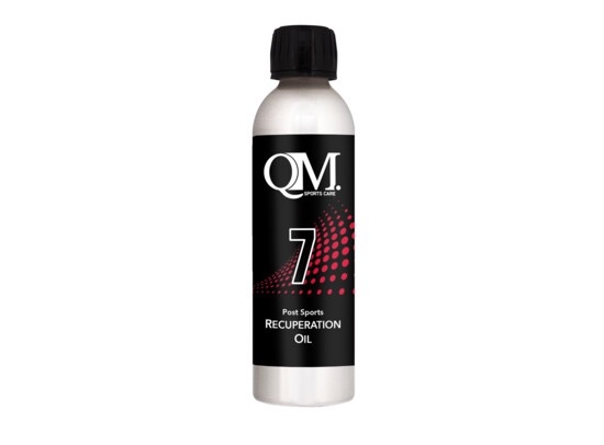 QM 7 Olio da Recupero 200ml Integratori