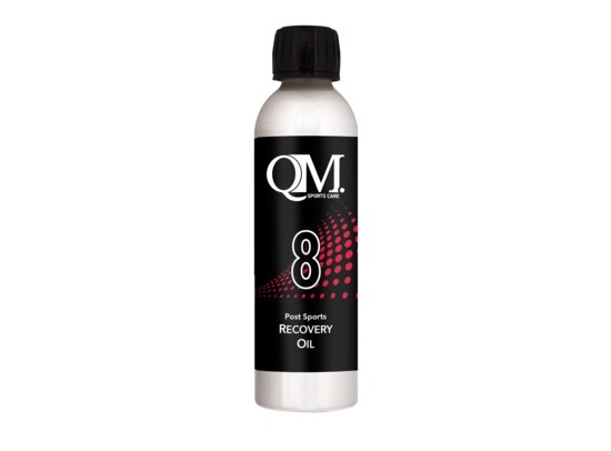 QM 8 Olio Recupero 200ml Integratori