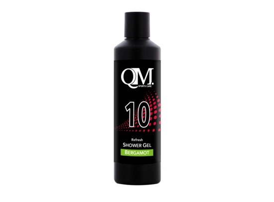 QM 10 Gel Doccia al Bergamotto 200ml