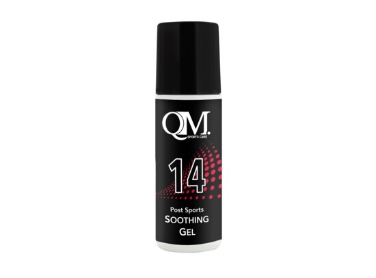 QM 14 Gel Lenitivo 100ml