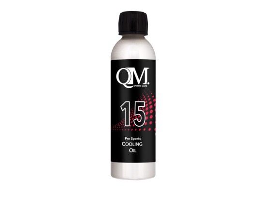 QM 15 Cooling Oil 200ml Integratori