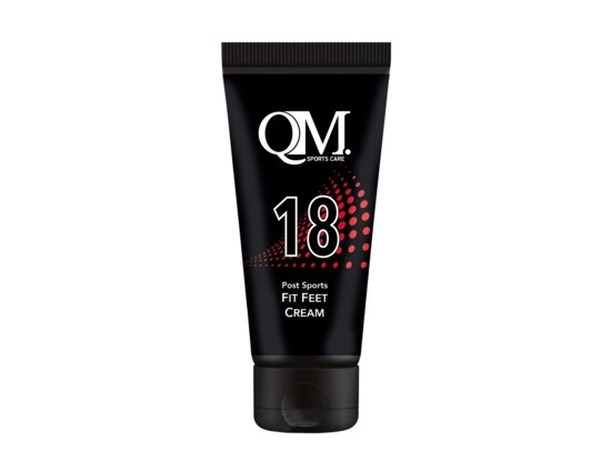 QM 18 Fit Feet Crema 150ml