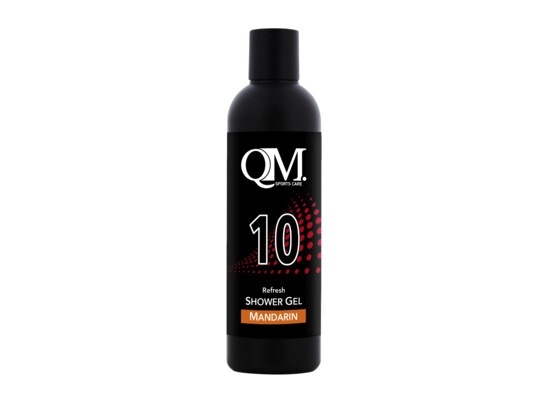 QM 10 Gel Doccia al Mandarino 200ml