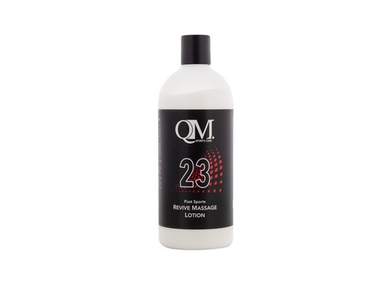 QM 23 Olio massaggio Revive 450ml Integratori
