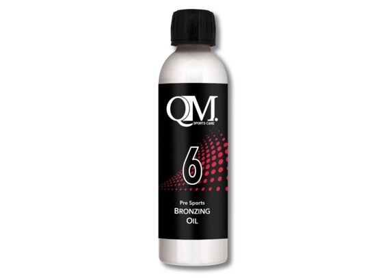 QM 6 Olio Abbronzante 200ml