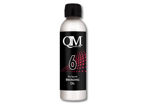 QM 6 Olio Abbronzante 200ml Integratori