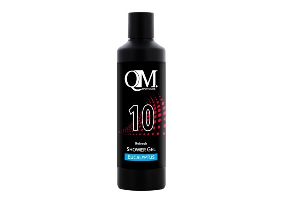 QM 10 Gel Doccia Eucalipto 200ml