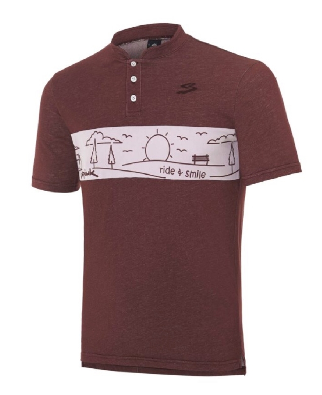 Spiuk Town Polo Uomo