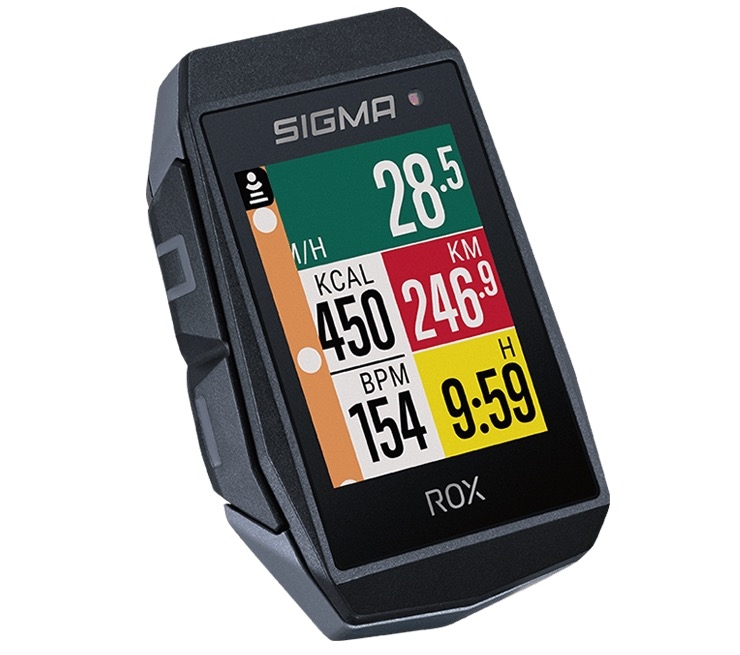 Ciclocomputer Sigma ROX 11.1 Evo GPS