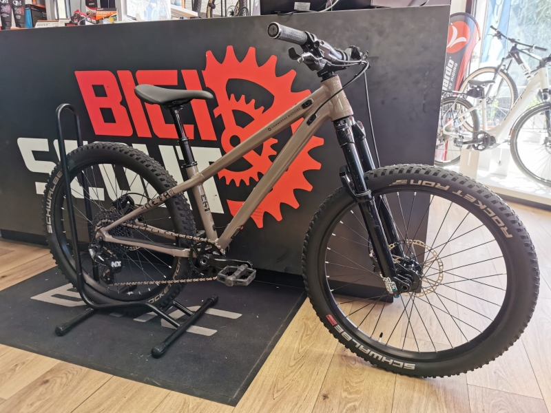 USATO COME NUOVO MTB 24 Commencal Meta 24 HT