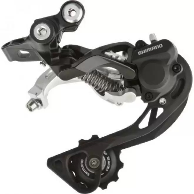 Shimano Cambio Deore XT RD-M786 GS 10v