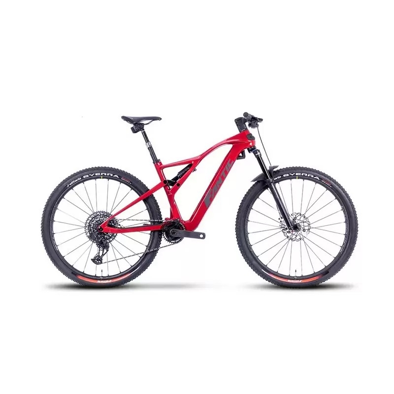 Fantic E-MTB Light Rampage DC 1.4 Carbon Factory 29''