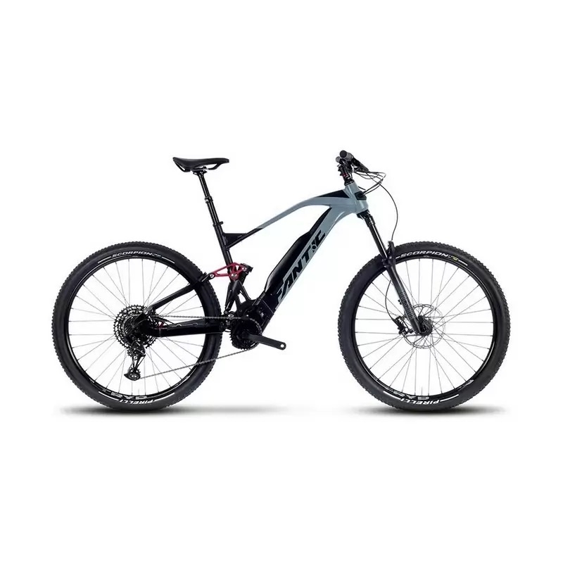 Fantic E-MTB Trail Integra XTF 1.5 All Track 29'