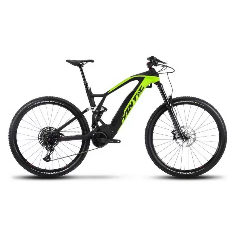 Fantic E-MTB Trail Integra XTF 1.5 Carbon 29''