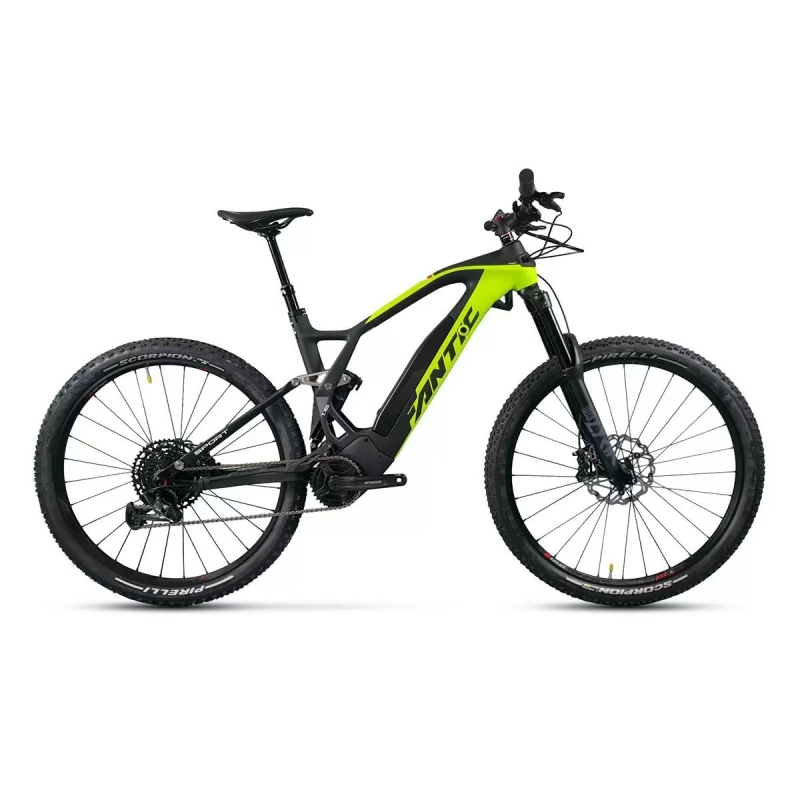 Fantic E-MTB Trail XTF 1.6 Carbon Sport 29''