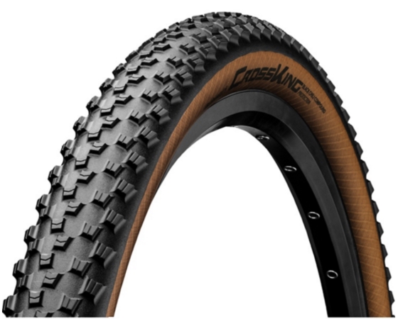 Continental Race King ProTection 27,5x2.20 TLE Ready Componenti