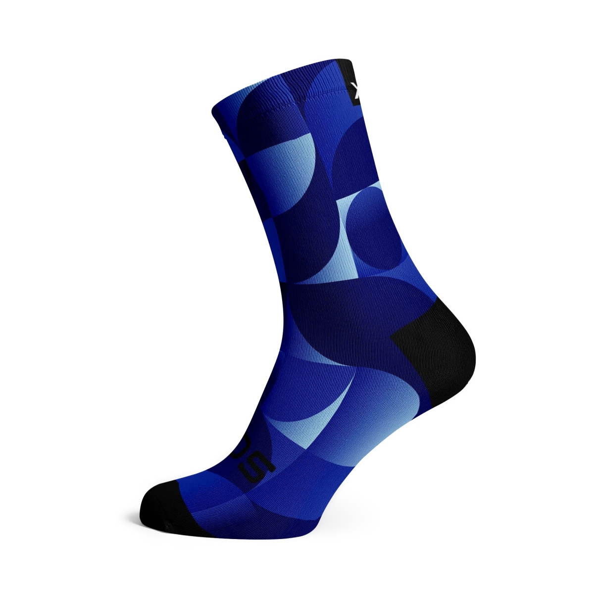 SOX Calzino Solid Royal