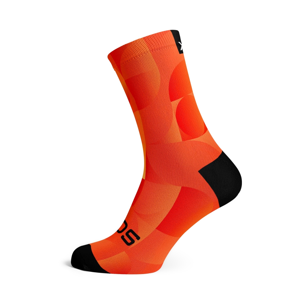 SOX Calzino Solid Orange