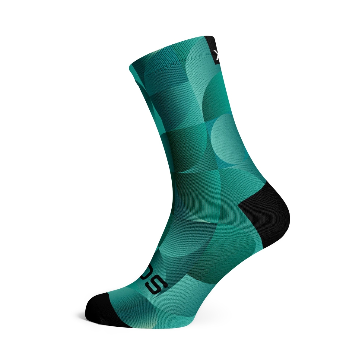 SOX Calzino Solid Teal