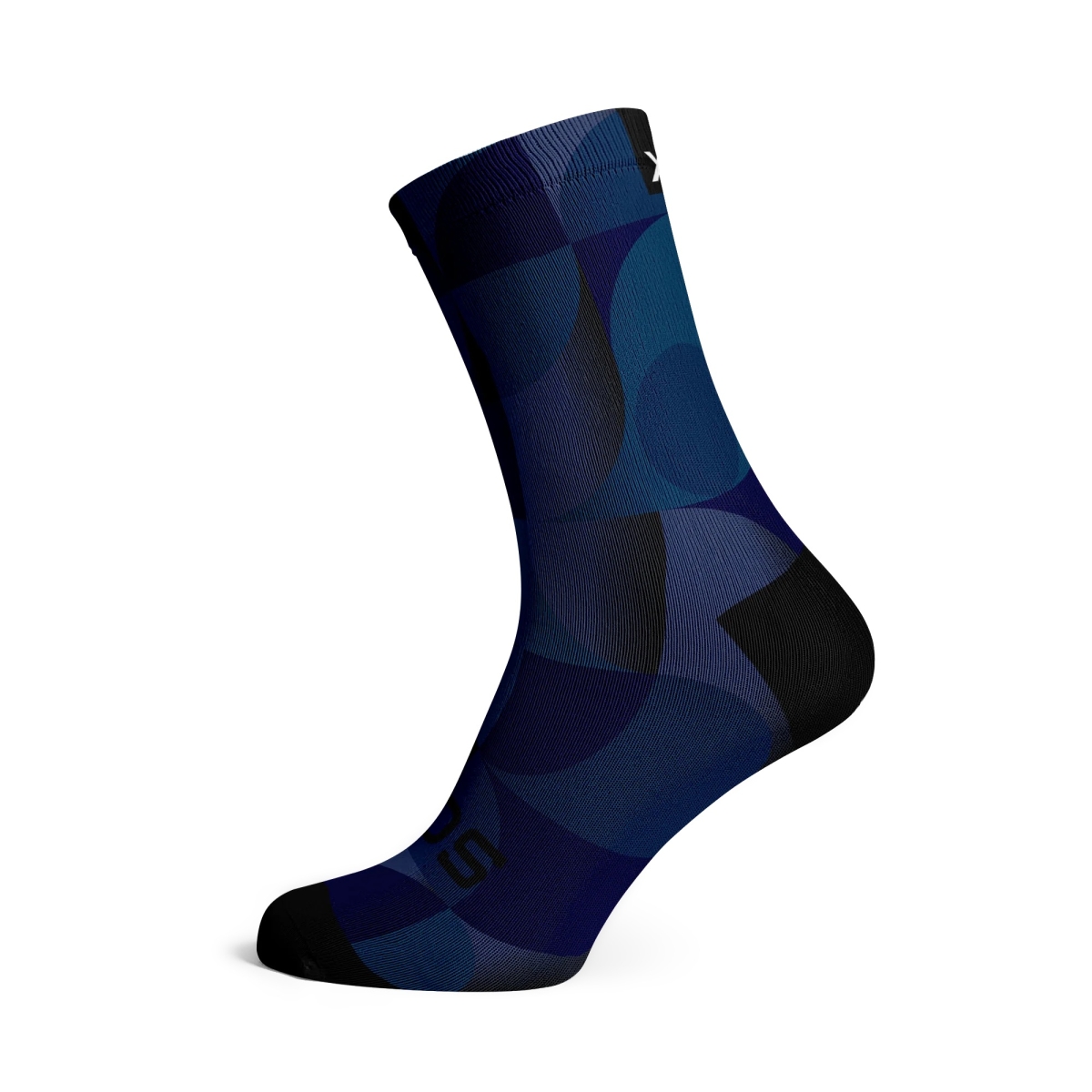 SOX Calzino Solid Navy