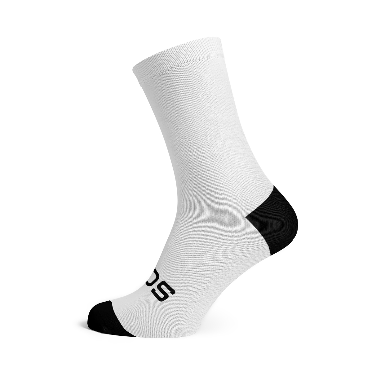 SOX Calzino Solid White