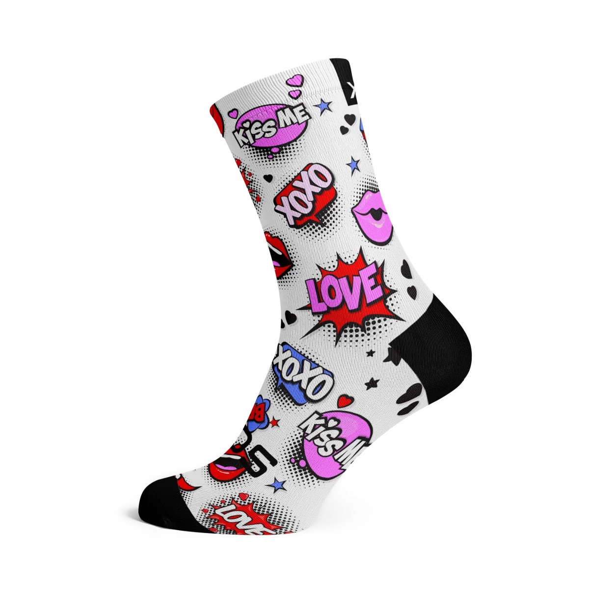 SOX Calzino Love Struck