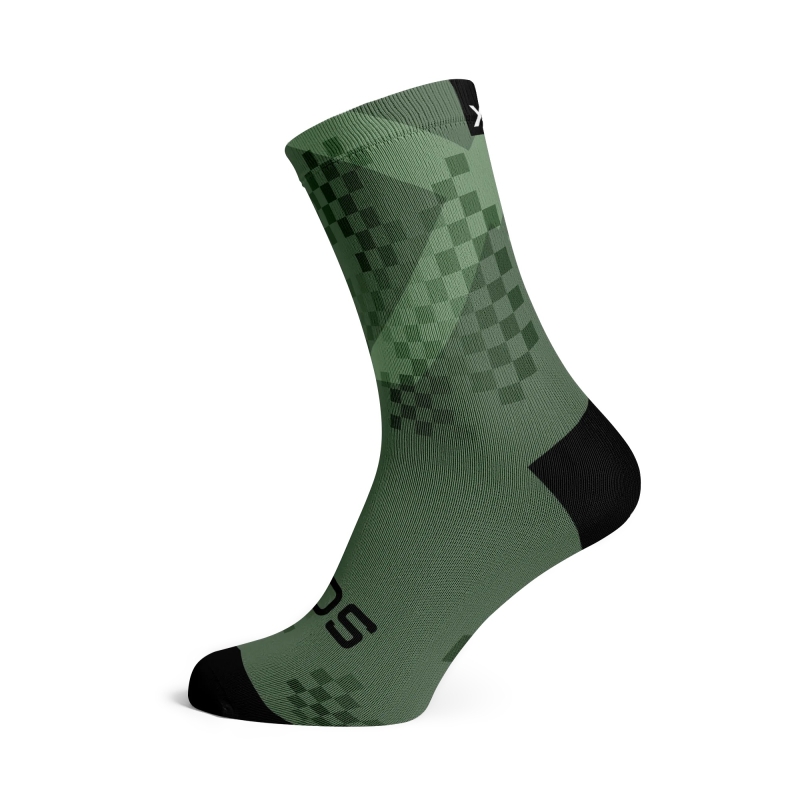 Sox Calzino X Olive