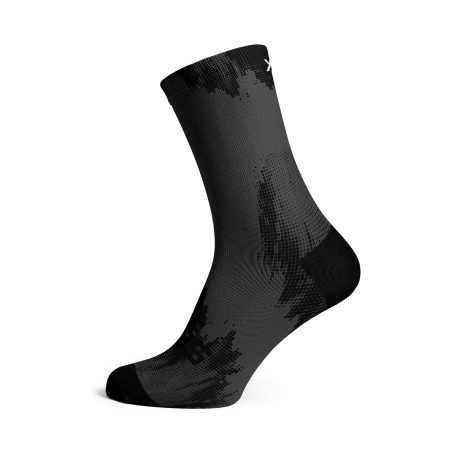 Sox Calzino Black Gravel Abbigliamento