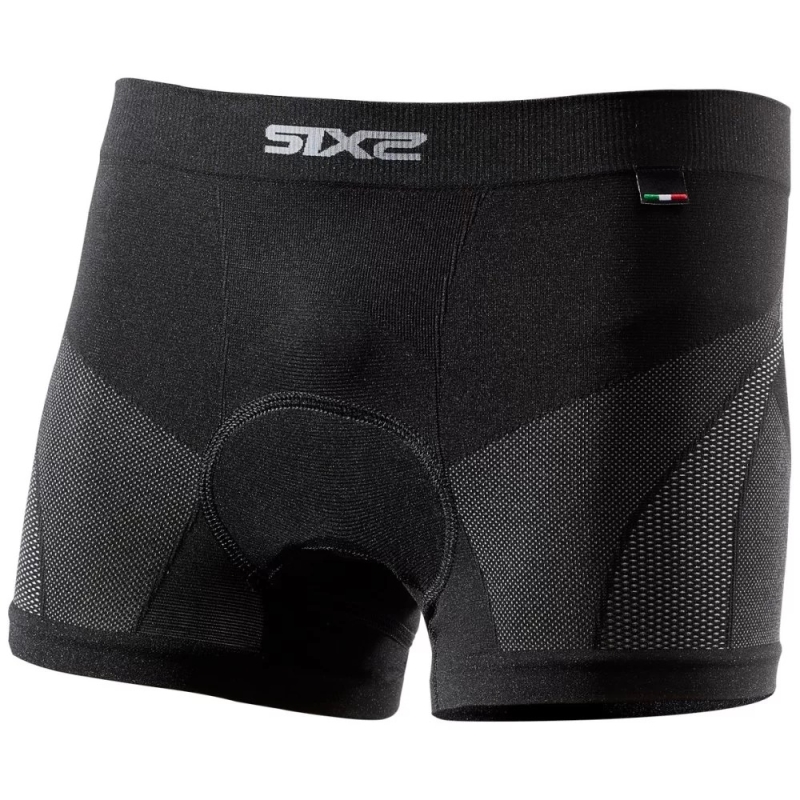 SIXS Boxer Uomo Intimo Tecnico 4 Stagioni