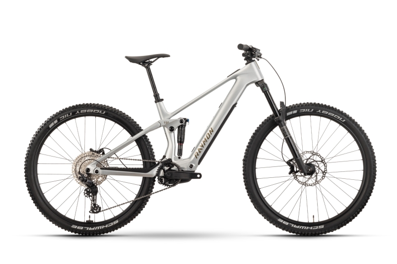 Raymon E-MTB 29' Airok