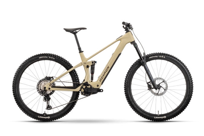 Raymon E-MTB 29