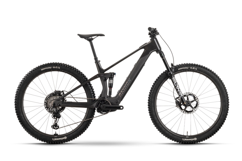 Raymon E-MTB 29 Airok Ultra