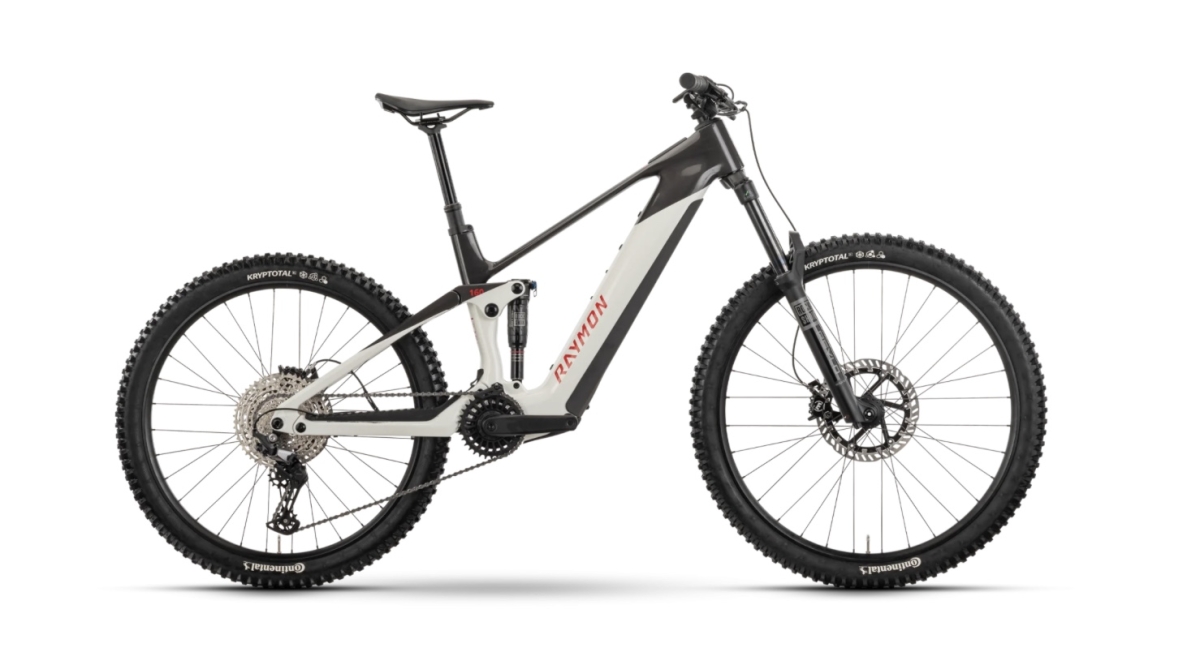 Raymon E-MTB 29/27,5 Tarok