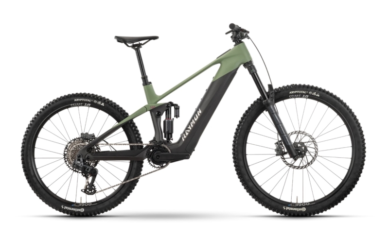 Raymon E-MTB 29